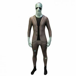 NWT Morphsuits Frankenstein Halloween Costume XL